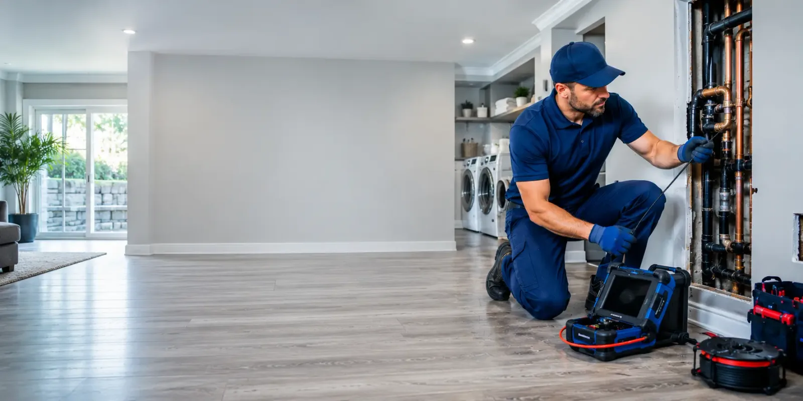 Emergency plumbing questions in Mifflinburg, PA